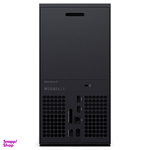 کنسول بازی مایکروسافت مدل XBOX SERIES X ظرفیت 1 ترابایت + کارت طلایی نصب بازی