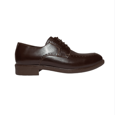کفش چرم طبیعی مردانه ملی مدل مولوی کد m001