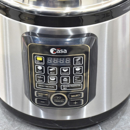 زودپز برقی سوپر کاسا مدل CA-208