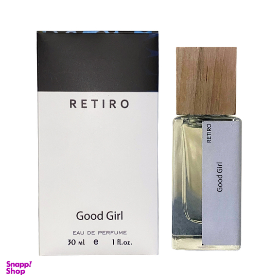ادوپرفیوم زنانه رتیرو مدل Good Girl