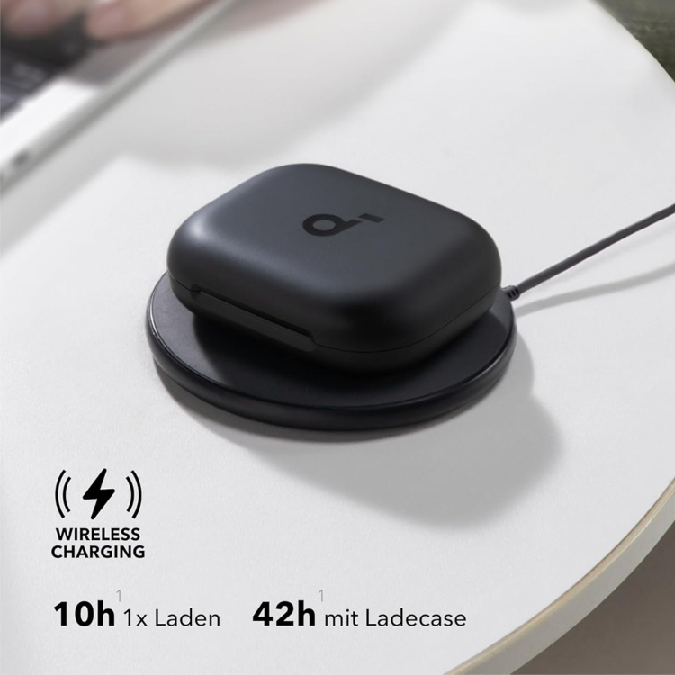 هدفون بی سیم انکر مدل Soundcore AeroFit 2