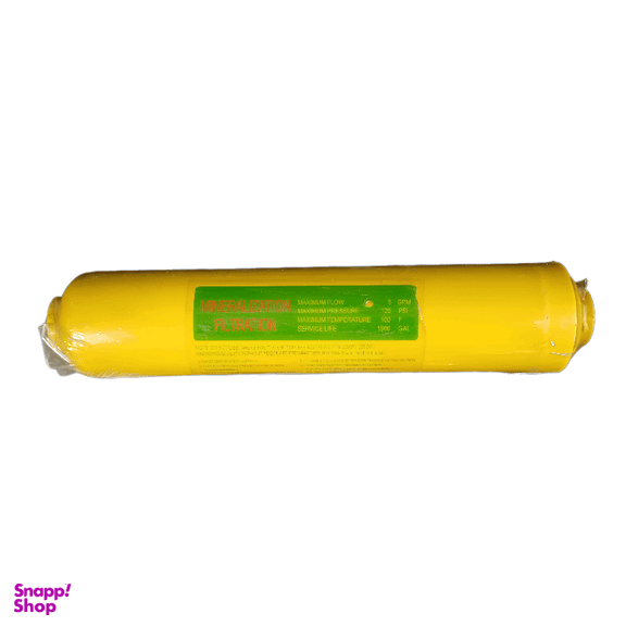 فیلتر دستگاه تصفیه کننده آب مرحله پنج مدل Mineralization Filter