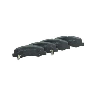 لنت ترمز جلو خودرو کاسپین کد 11631049 مناسب رانا