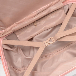 چمدان دی کی ان وای مدل MIRRORED MR4 20 سایز کوچک