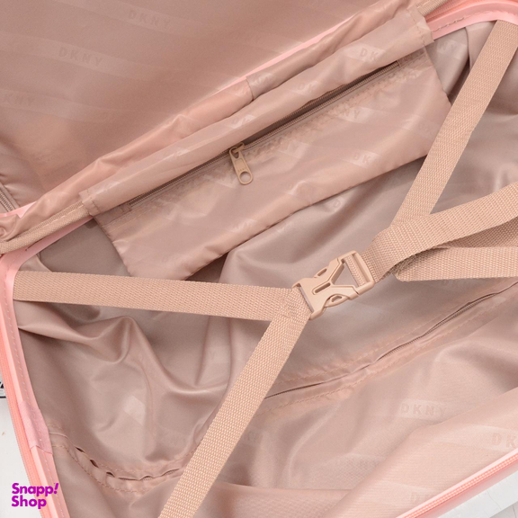 چمدان دی کی ان وای مدل MIRRORED MR4 20 سایز کوچک