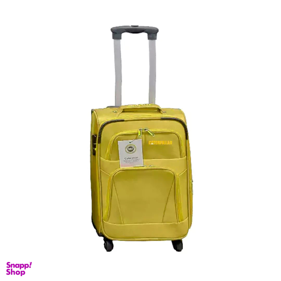 چمدان طرح کت مدل CAT40317S سایز کوچک