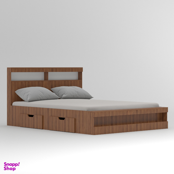 تخت خواب دو نفره اعیان مدل FH703