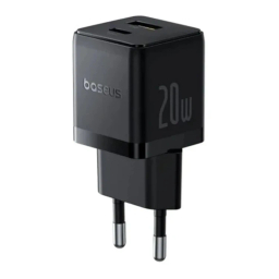 شارژر دیواری 20 وات بیسوس مدل 20W Palm