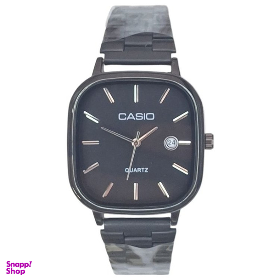 ساعت عقربه ای مردانه مدل کاسیو اولد مانی کد 001