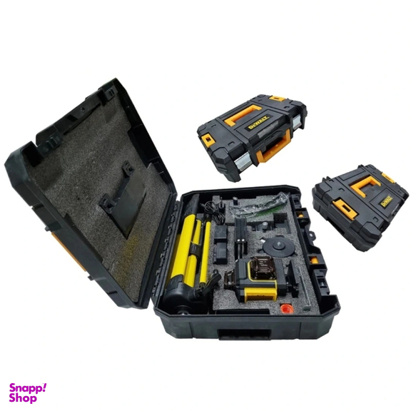 تراز لیزری دیوالت مدل 4 بعدی کد Dw360_4d