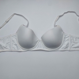 سوتین زنانه برتا مدل فنردار کد 6021W رنگ سفید