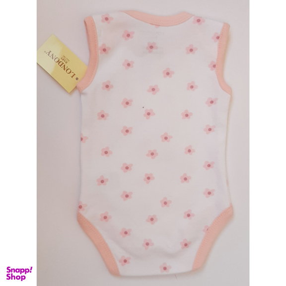 بادی نوزادی لاندنی مدل G-703 مجموعه 2 عددی