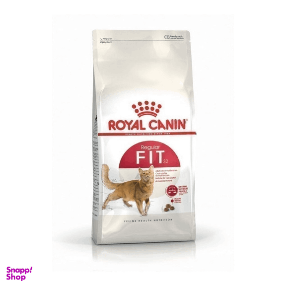 غذای خشک گربه مدل FIT 32 رویال کنین