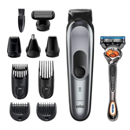 ست ماشین اصلاح مو صورت و بدن براون مدل MGK7221