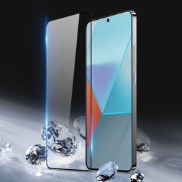 محافظ صفحه نمایش شیشه ای موبایل سامورایی مدل Glass Max مناسب برای گوشی موبایل شیائومی Redmi Note 13 4G