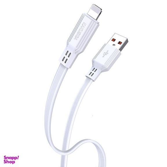 کابل شارژ USB به Lightning کاکوسیگا مدل KSC-808 طول ۱ متر