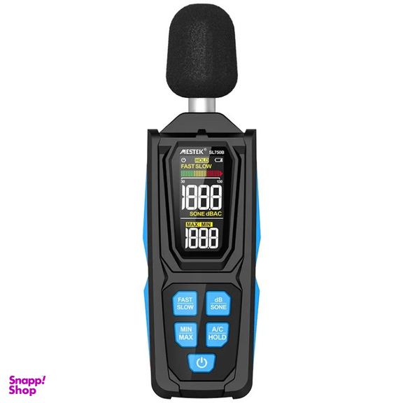 صوت سنج دیجیتال مستک مدل SL750B