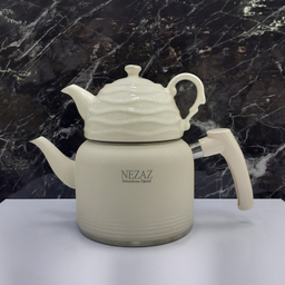 ست کتری و قوری نزاز کد 2406