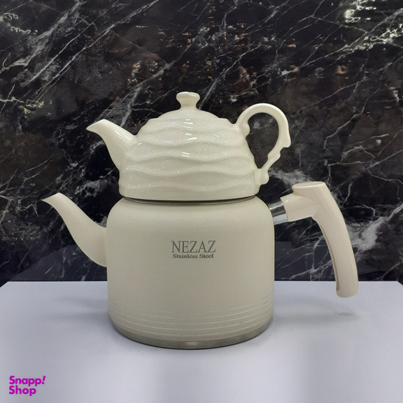 ست کتری و قوری نزاز کد 2406