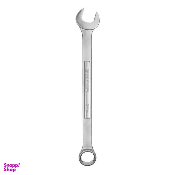 آچار یکسر تخت یکسر رینگ جنیوس تولز مدل 001 سایز 24 میلی متر