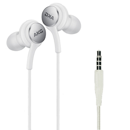 هندزفری باسیم ای کی جی مدل SH-1091 S10 EO-IG955 Jack 3.5mm طول 1.2 متر