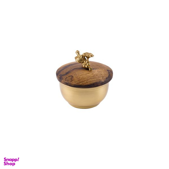 قندان گلد کیش مدل بلاسم کد 829407-1