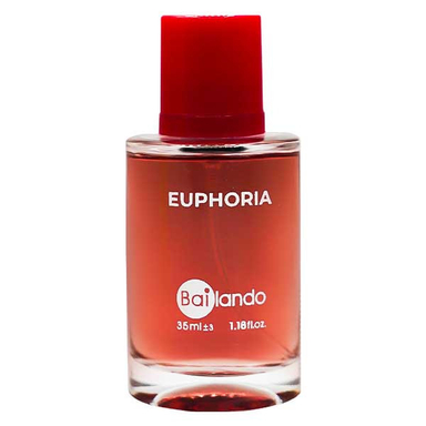 عطر جیبی زنانه بایلندو مدل EUPHORIA حجم 35 میلی‌لیتر
