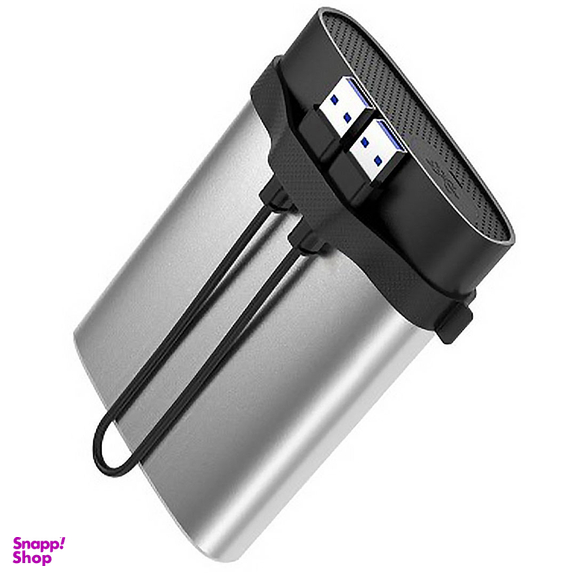 هارد اکسترنال سیلیکون پاور مدل Armor A85 ظرفیت 2 ترابایت