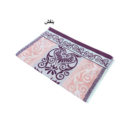 حوله دستی ماندگار مدل آیدا سایز 40×75 سانتی متر