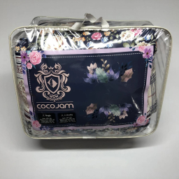 سرویس روتختی کوکو جم مدل H015 دو نفره 6 تکه