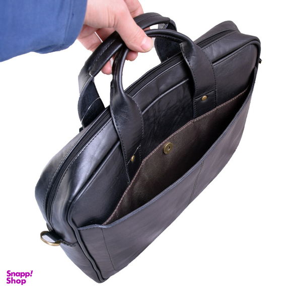 کیف اداری چرم ما مدل M-10