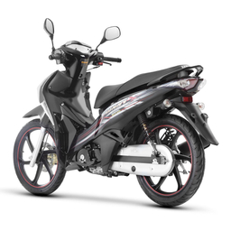 موتور سیکلت احسان مدل RD 125 حجم 125 سی سی