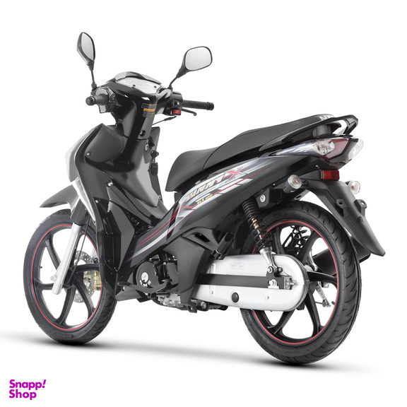 موتور سیکلت احسان مدل RD 125 حجم 125 سی سی