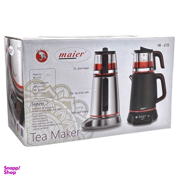 چای ساز مایر مدل mr-6720