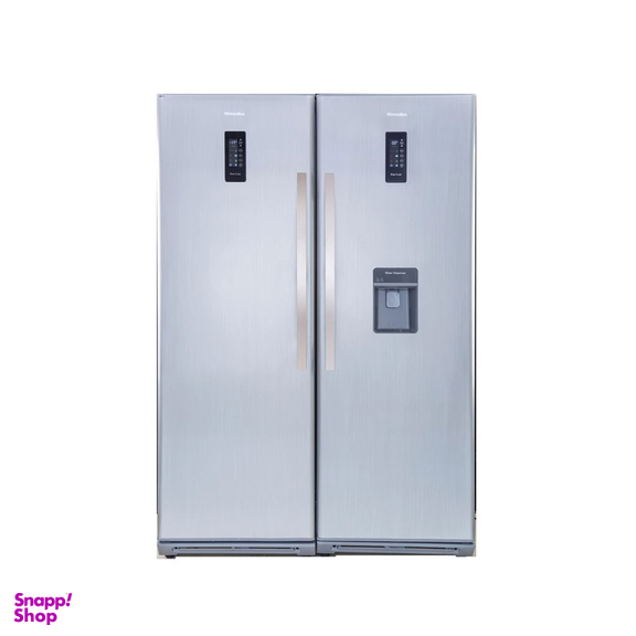 یخچال و فریزر دوقلو هیمالیا مدل NR440ip-HFZN337