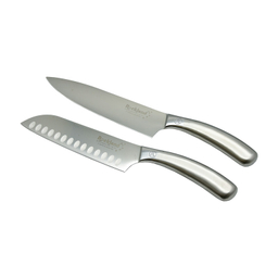 سرویس چاقو آشپزخانه 9 پارچه راکلند کد 3305