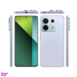 گوشی موبایل شیائومی مدل Redmi Note 13 Pro 5G دو سیم کارت ظرفیت 256 گیگابایت و رم 8 گیگابایت