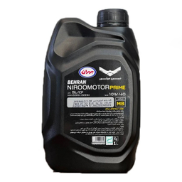 روغن موتور بهران مدل 10W40 MB مخصوص موتورهای اسکوتر
