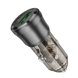 شارژر فندکی 38 وات نکسا مدل USB R20