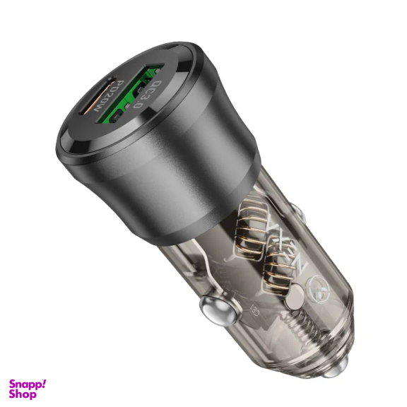 شارژر فندکی 38 وات نکسا مدل USB R20