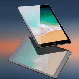 محافظ صفحه‌ نمایش تبلت بیسوس مدل Tempered Glass کد SGBL021302 مناسب iPad 9.7 inch
