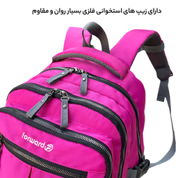 کوله پشتی لپ تاپ فوروارد مدل FCLT6005 مناسب لپ تاپ 16.4 اینچی