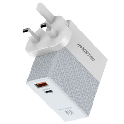 شارژر دیواری 65 وات کینگ استار مدل KW295PQ