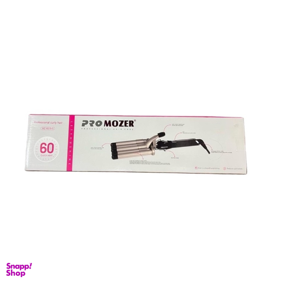 فر کننده مو پروموزر مدل Mz-6619-5