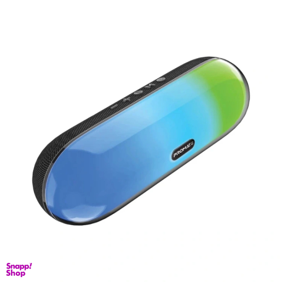 اسپیکر بلوتوثی قابل حمل پرومیت مدل LUMIBAR