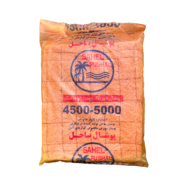پوشال کولر آبی ساحل مدل 4500-5000 بسته 3 عددی