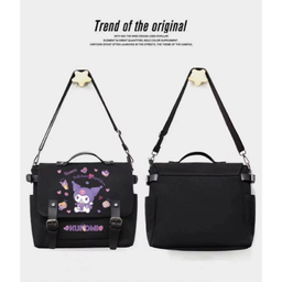 کیف رودوشی دخترانه مدل کرومی دو قفل کد d2025