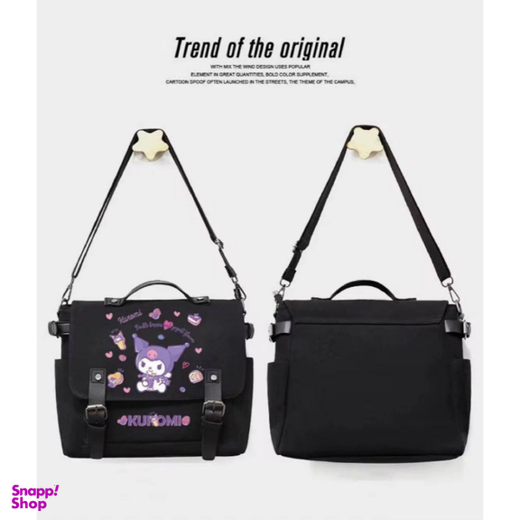 کیف رودوشی دخترانه مدل کرومی دو قفل کد d2025