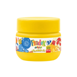 رنگ انگشتی پنتر یونیسف مدل Findex بسته 3 عددی