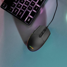 ماوس گرین لاین مدل Wired Gaming